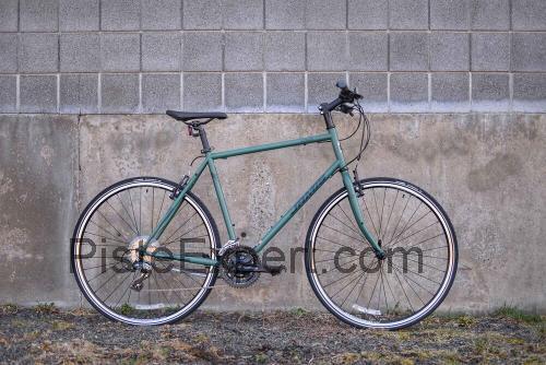 Jamis Coda S2 fiche technique et avis